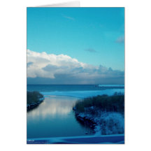 Paradise Greeting Cards