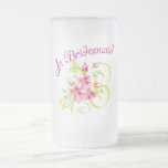 Paradise Jr. Bridesmaid Mug