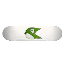Paradox Fox Skateboard Decks