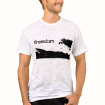 Paragliding Freedom Tee Shirt