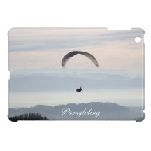 Paragliding iPad Mini Covers