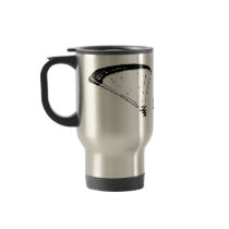 Paragliding Coffee Mugs