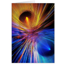 Parallel Universe 1 Greeting Card