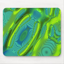 Paramecium Mousepad