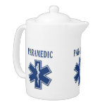 Paramedic Blue Star of Life