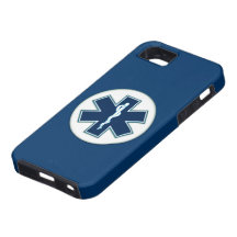 Paramedic EMT EMS iPhone 5 Cover