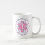 Paramedic Princess Mugs