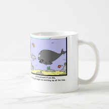 Paranoid Coffee Mugs