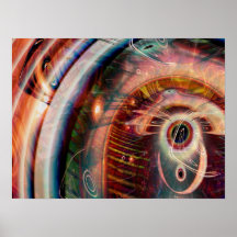 Paranoid Nova Poster