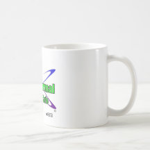 Paranormal Cafe Mugs