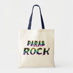 PARAS ROCK WITH COLOR CANVAS BAGS