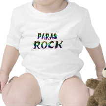 PARAS ROCK WITH COLOR T SHIRTS