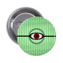 Parasite 2nd Stage Transparent Button