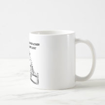 Pardon Me - Sarcastic Humour Coffee Mugs