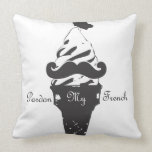 Pardon my french pillow