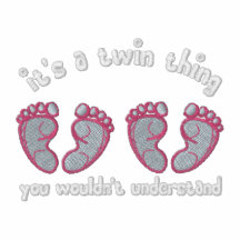 Parent of Twin girls