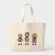 Parents Of The Groom On Wedding Day Bag