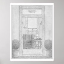 "Parinoia Suite" Poster
