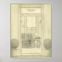 "Parinoia Suite" Posters