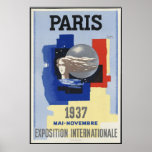 Paris 1937 poster