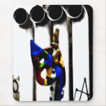paris - art mouse mats