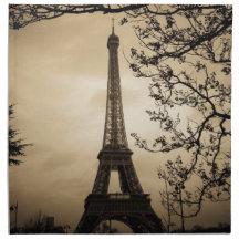 Paris Cloth Napkin