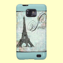 Paris Eiffel Tower French Design casemate cases