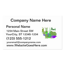 paris  green 2 city image.png business card templates