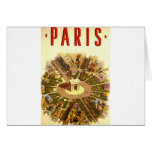 Paris Greeting Cards