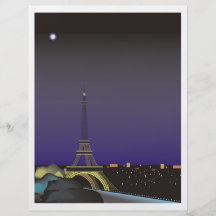 PARIS I CUSTOM FLYER