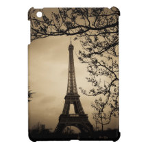 Paris iPad Mini Case