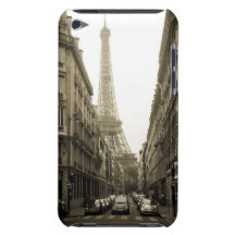 Paris iPod Touch Covers