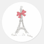 Paris...Je t'aime Sticker