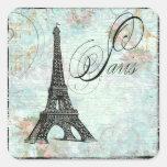 Paris La Tour Eiffel French Design Stickers