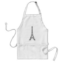 PARIS LINE APRON