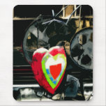 paris - love mousepad