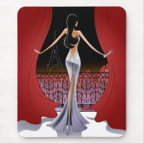 Paris Mousepad mousepads
