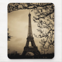 Paris Mousepads