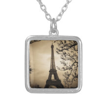 Paris Personalized Necklace
