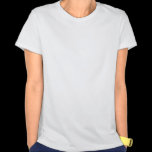 Paris Pink Las Vegas Bride Ladies Spaghetti Top t-shirts