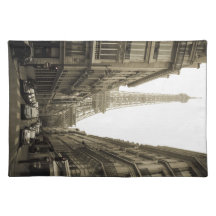 Paris Place Mats
