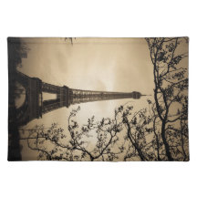 Paris Placemats
