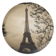 Paris Plate