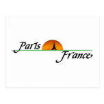 Paris Post Card