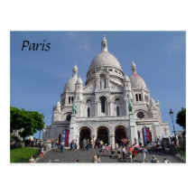Paris Post Cards