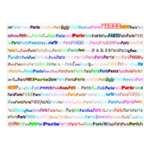 Paris Postcard