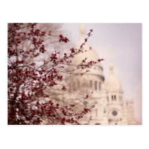 Paris Postcard