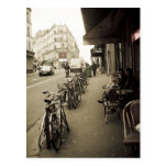 Paris postcards