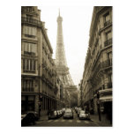Paris Postcards