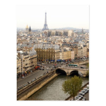 Paris Postcards